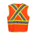 Warning Safety Vest with Pockets